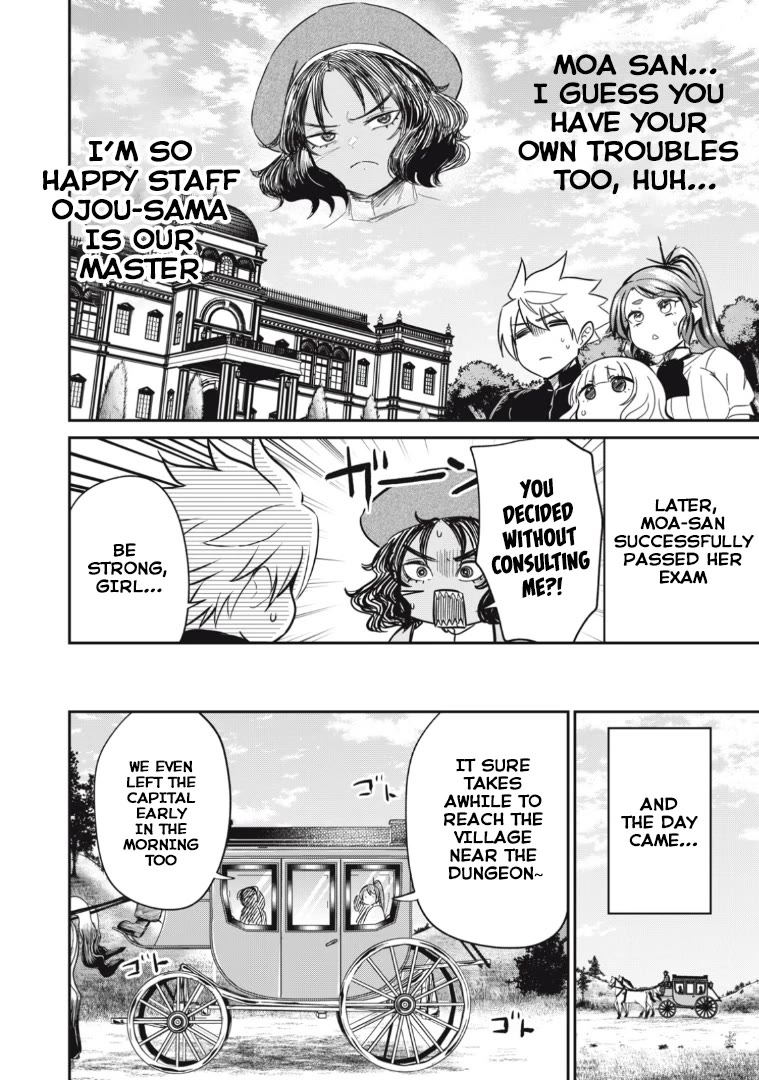 Isekai Koushoku Musou Roku ~ Using the Wisdom and Power of Reincarnation in Another World to Just XXXX chapter 13 page 18