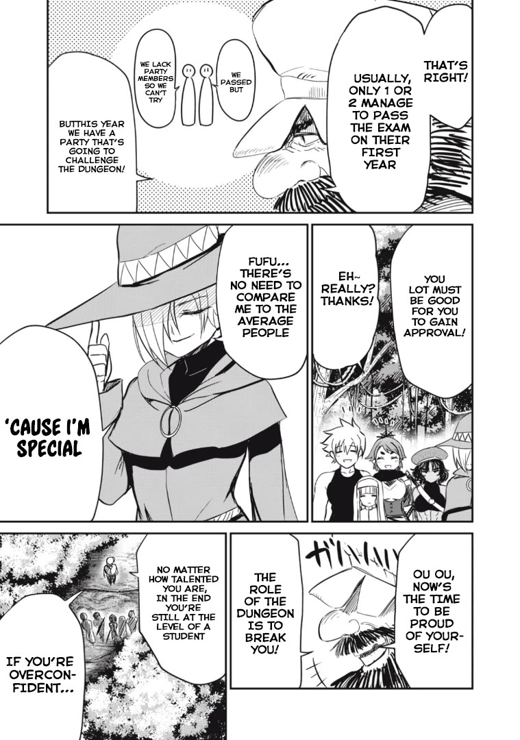 Isekai Koushoku Musou Roku ~ Using the Wisdom and Power of Reincarnation in Another World to Just XXXX chapter 13 page 21