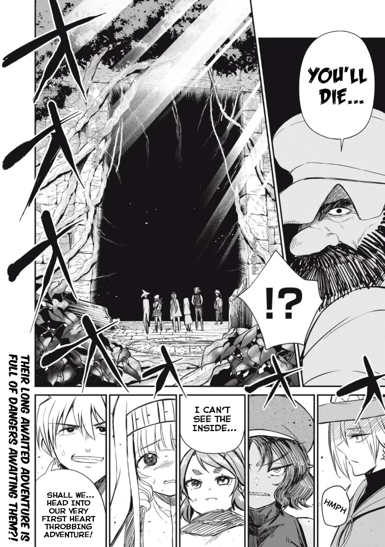 Isekai Koushoku Musou Roku ~ Using the Wisdom and Power of Reincarnation in Another World to Just XXXX chapter 13 page 22
