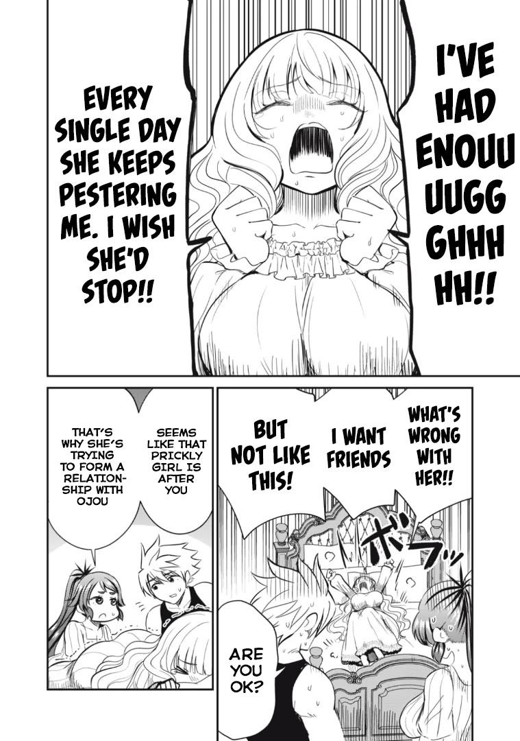 Isekai Koushoku Musou Roku ~ Using the Wisdom and Power of Reincarnation in Another World to Just XXXX chapter 13 page 4