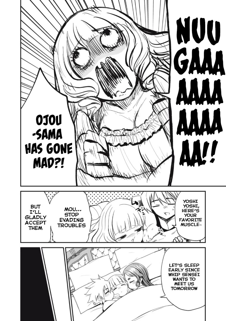 Isekai Koushoku Musou Roku ~ Using the Wisdom and Power of Reincarnation in Another World to Just XXXX chapter 13 page 6