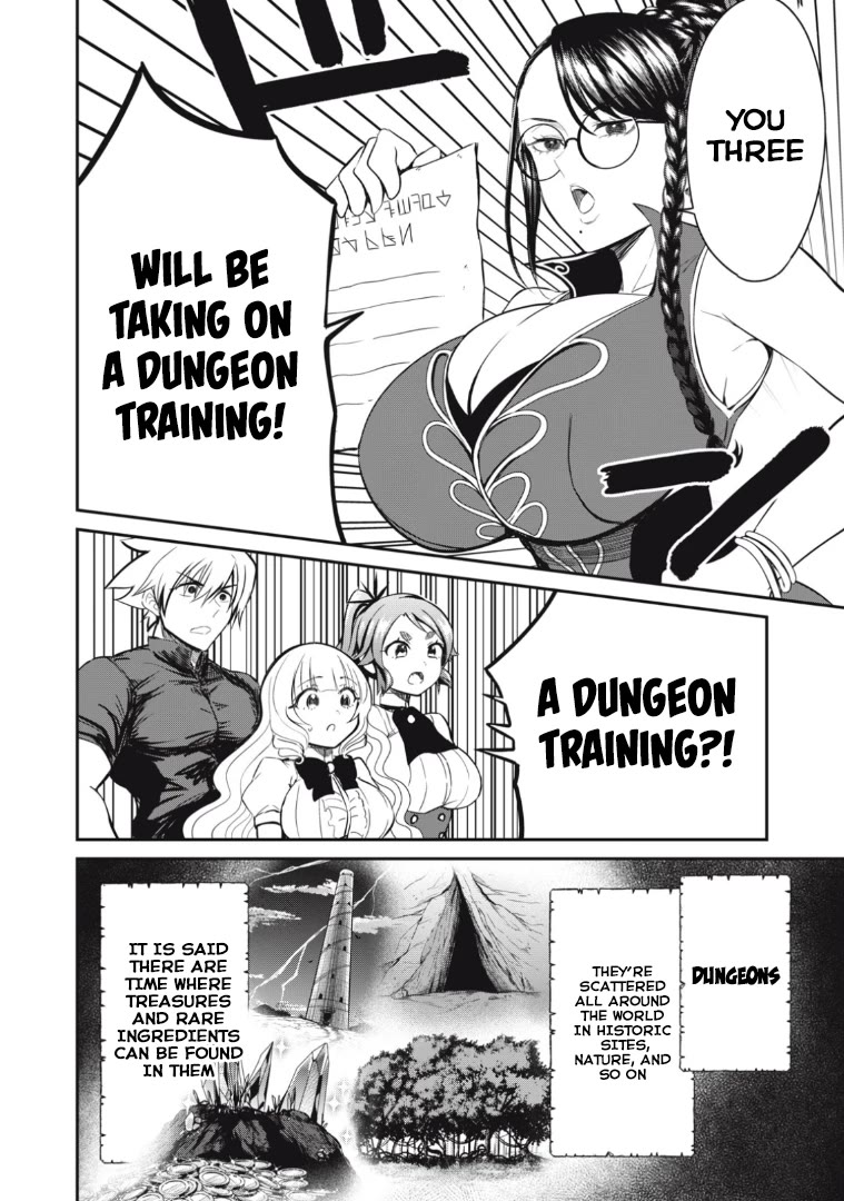 Isekai Koushoku Musou Roku ~ Using the Wisdom and Power of Reincarnation in Another World to Just XXXX chapter 13 page 8