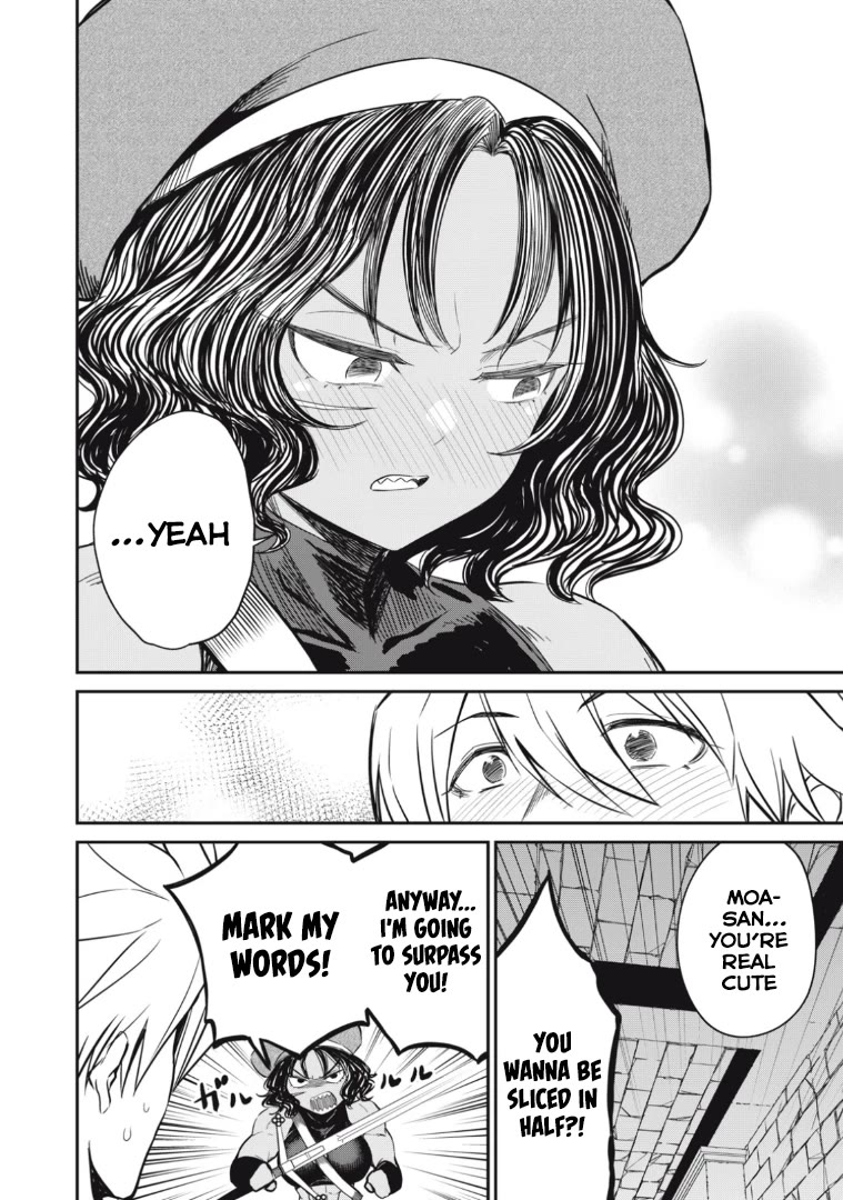 Isekai Koushoku Musou Roku ~ Using the Wisdom and Power of Reincarnation in Another World to Just XXXX chapter 14 page 10