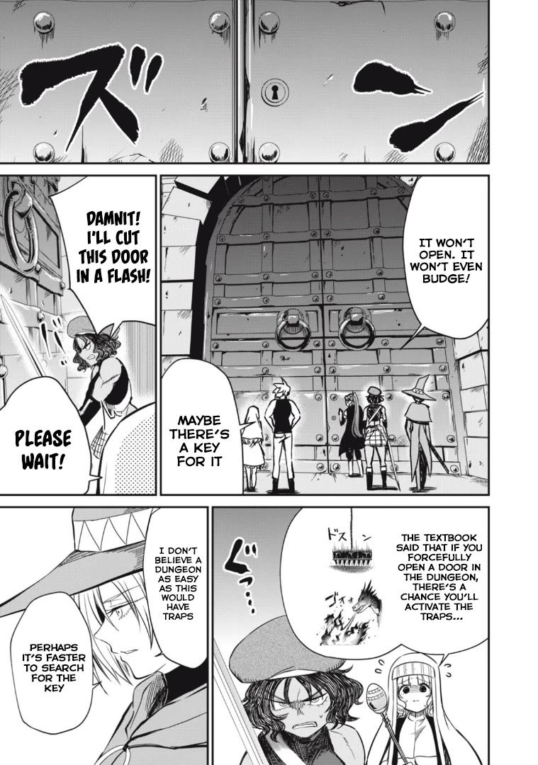 Isekai Koushoku Musou Roku ~ Using the Wisdom and Power of Reincarnation in Another World to Just XXXX chapter 14 page 11