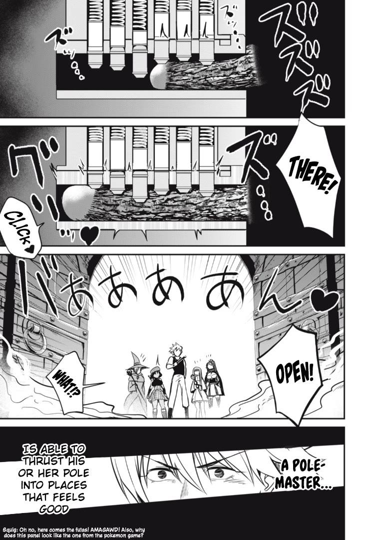 Isekai Koushoku Musou Roku ~ Using the Wisdom and Power of Reincarnation in Another World to Just XXXX chapter 14 page 13