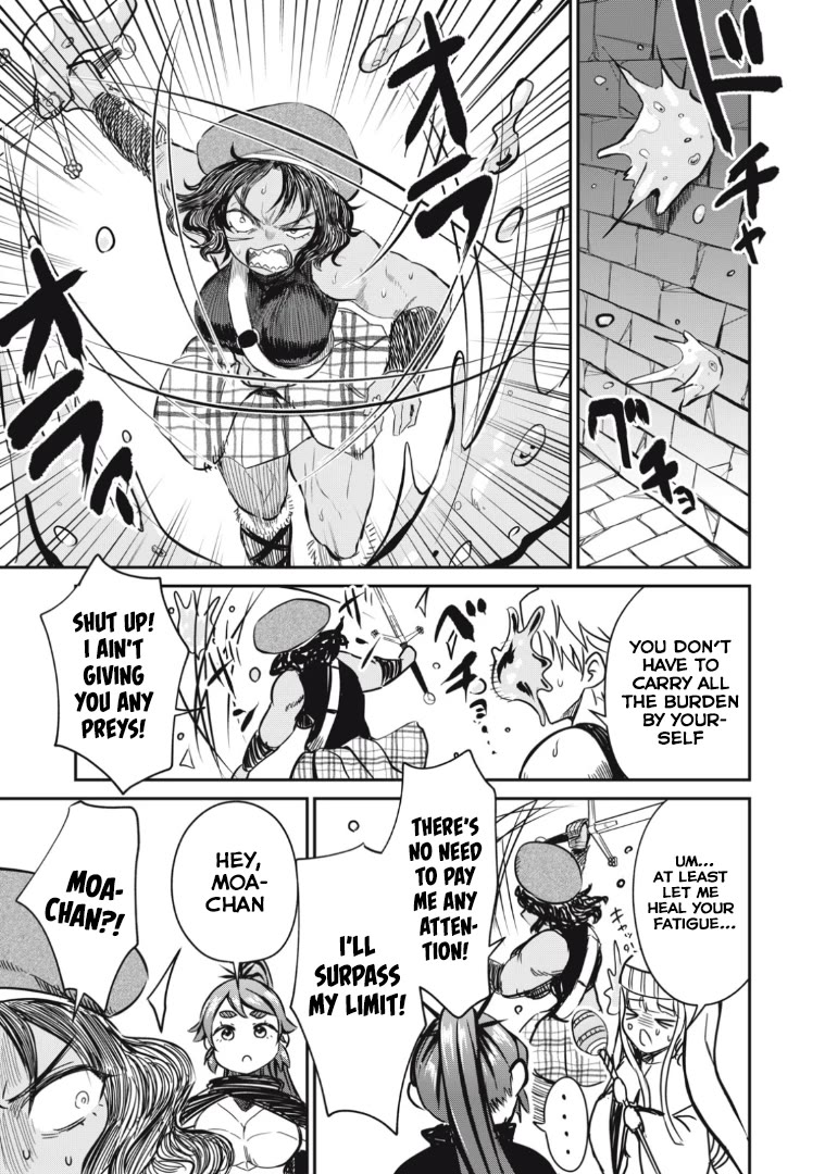 Isekai Koushoku Musou Roku ~ Using the Wisdom and Power of Reincarnation in Another World to Just XXXX chapter 14 page 15