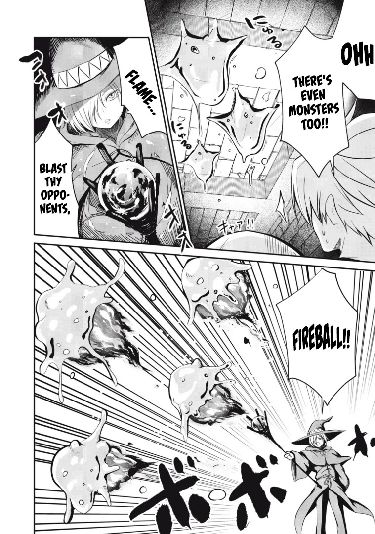 Isekai Koushoku Musou Roku ~ Using the Wisdom and Power of Reincarnation in Another World to Just XXXX chapter 14 page 4