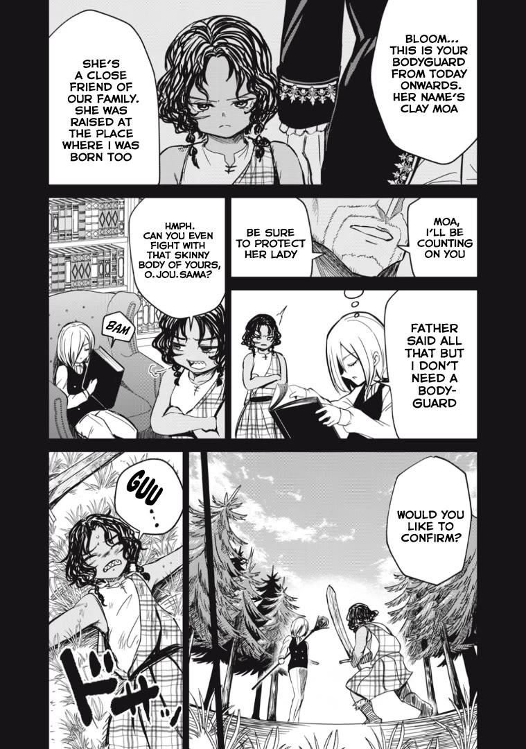 Isekai Koushoku Musou Roku ~ Using the Wisdom and Power of Reincarnation in Another World to Just XXXX chapter 14 page 8