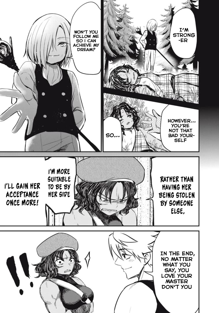 Isekai Koushoku Musou Roku ~ Using the Wisdom and Power of Reincarnation in Another World to Just XXXX chapter 14 page 9