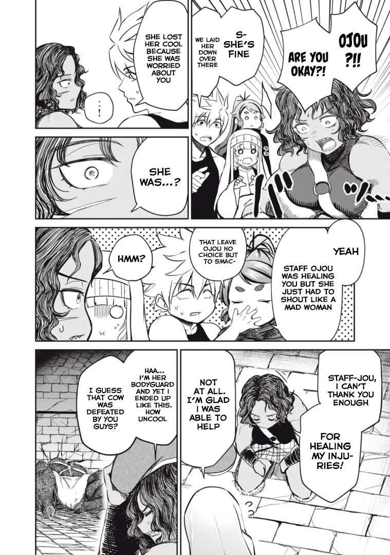 Isekai Koushoku Musou Roku ~ Using the Wisdom and Power of Reincarnation in Another World to Just XXXX chapter 15 page 11