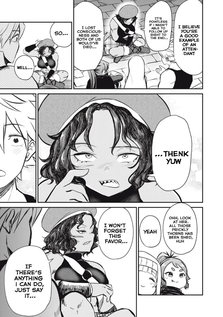 Isekai Koushoku Musou Roku ~ Using the Wisdom and Power of Reincarnation in Another World to Just XXXX chapter 15 page 12