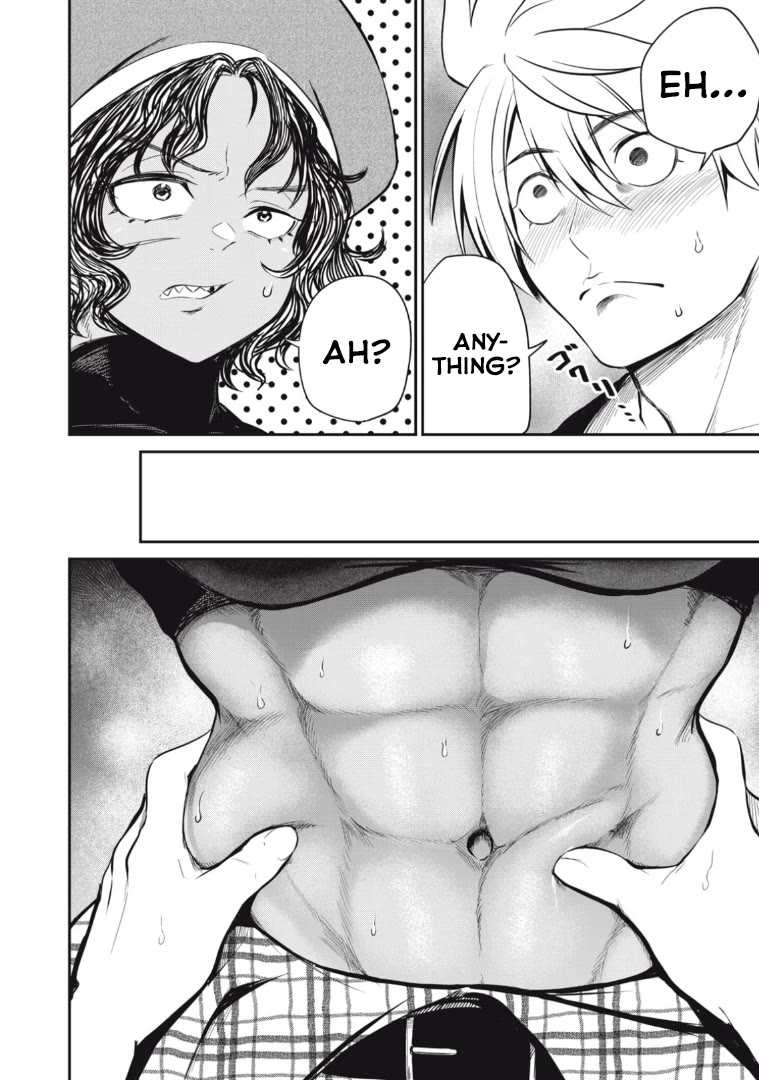 Isekai Koushoku Musou Roku ~ Using the Wisdom and Power of Reincarnation in Another World to Just XXXX chapter 15 page 13