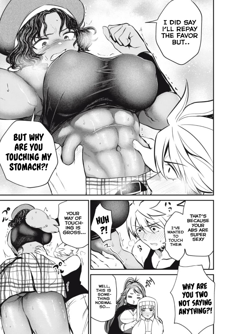 Isekai Koushoku Musou Roku ~ Using the Wisdom and Power of Reincarnation in Another World to Just XXXX chapter 15 page 14