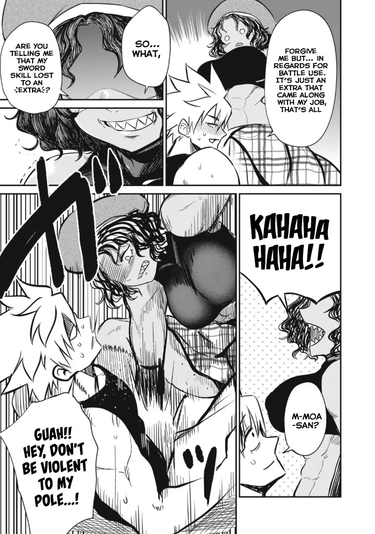 Isekai Koushoku Musou Roku ~ Using the Wisdom and Power of Reincarnation in Another World to Just XXXX chapter 15 page 16