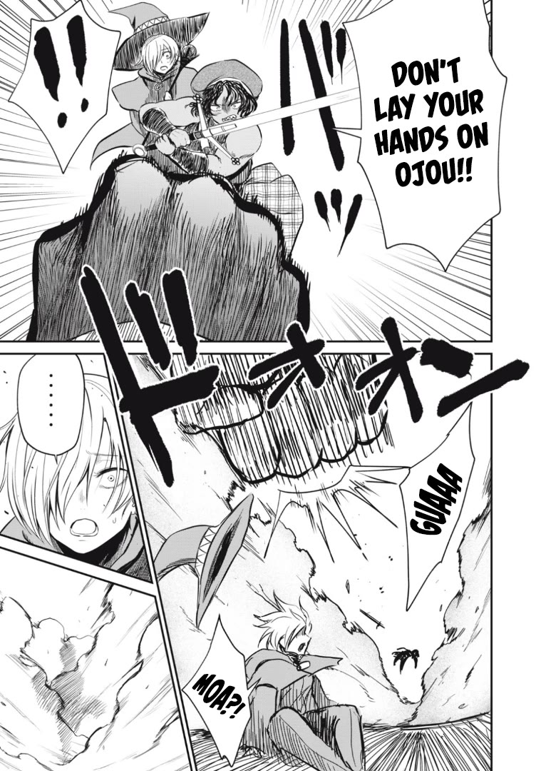 Isekai Koushoku Musou Roku ~ Using the Wisdom and Power of Reincarnation in Another World to Just XXXX chapter 15 page 5