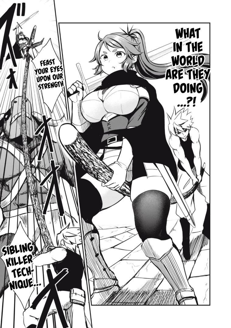 Isekai Koushoku Musou Roku ~ Using the Wisdom and Power of Reincarnation in Another World to Just XXXX chapter 15 page 7