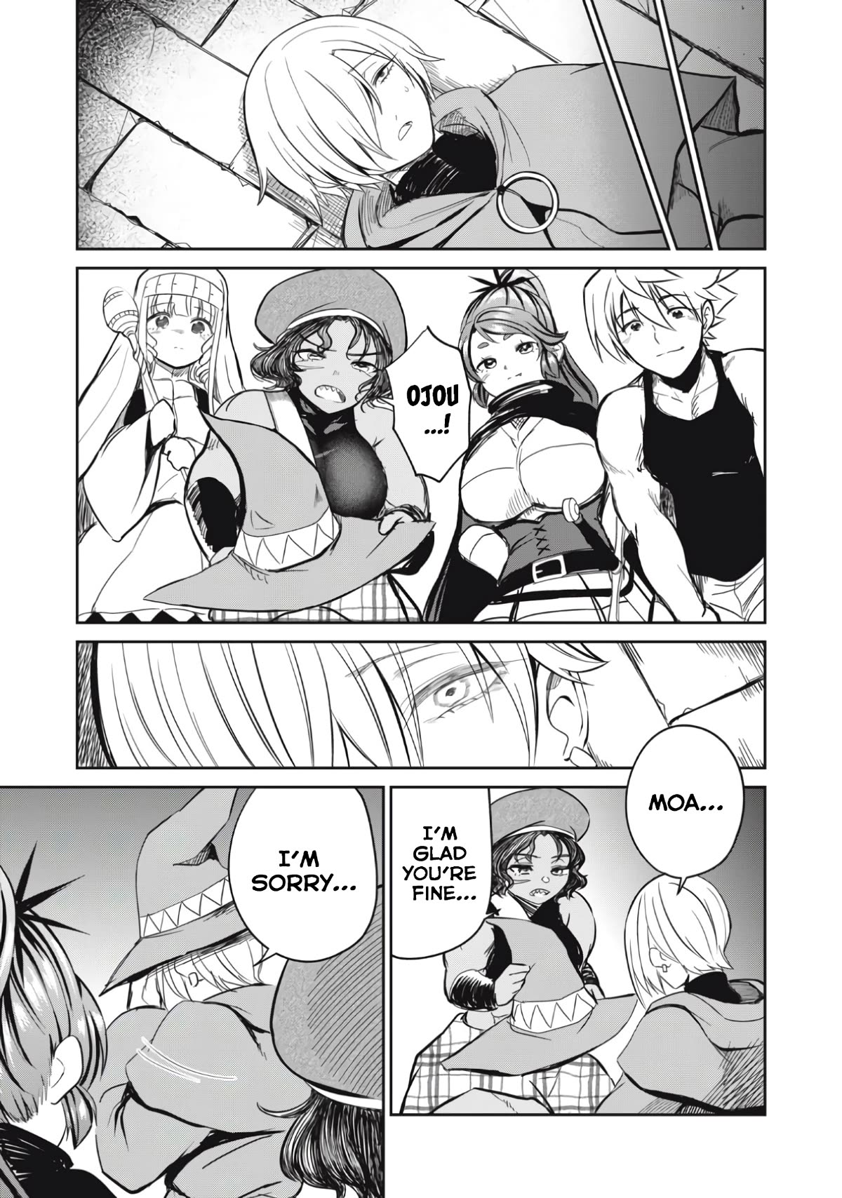 Isekai Koushoku Musou Roku ~ Using the Wisdom and Power of Reincarnation in Another World to Just XXXX chapter 16 page 11