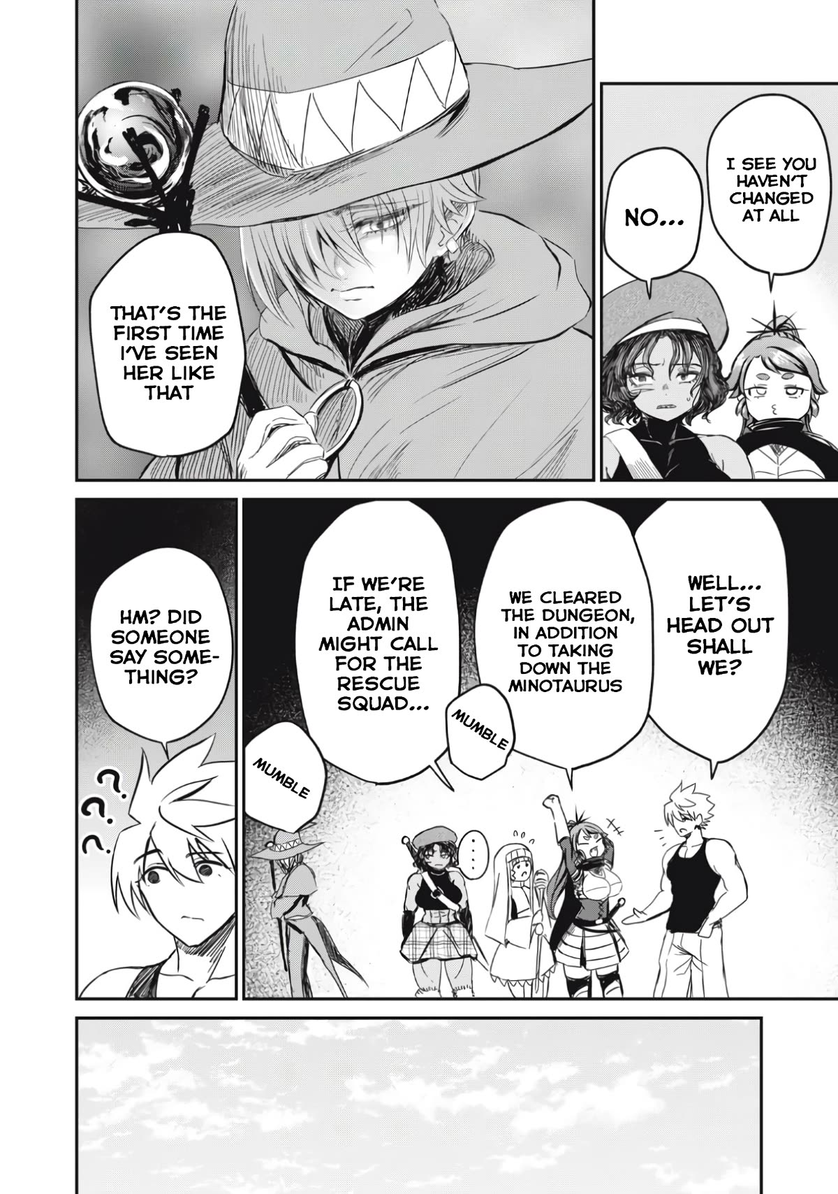 Isekai Koushoku Musou Roku ~ Using the Wisdom and Power of Reincarnation in Another World to Just XXXX chapter 16 page 12