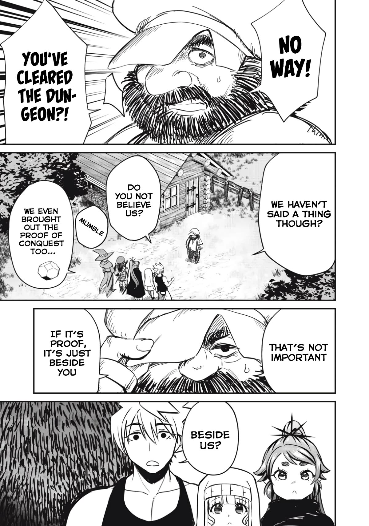 Isekai Koushoku Musou Roku ~ Using the Wisdom and Power of Reincarnation in Another World to Just XXXX chapter 16 page 13