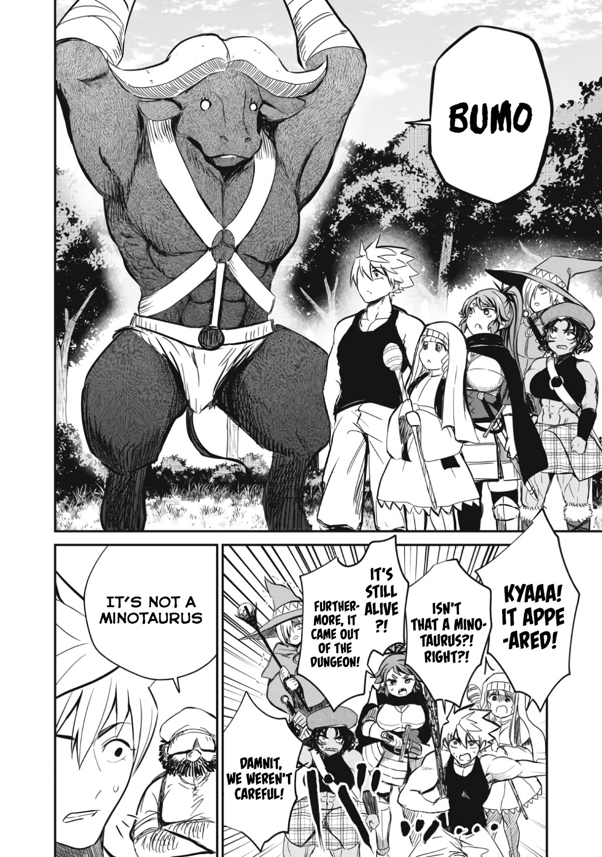 Isekai Koushoku Musou Roku ~ Using the Wisdom and Power of Reincarnation in Another World to Just XXXX chapter 16 page 14