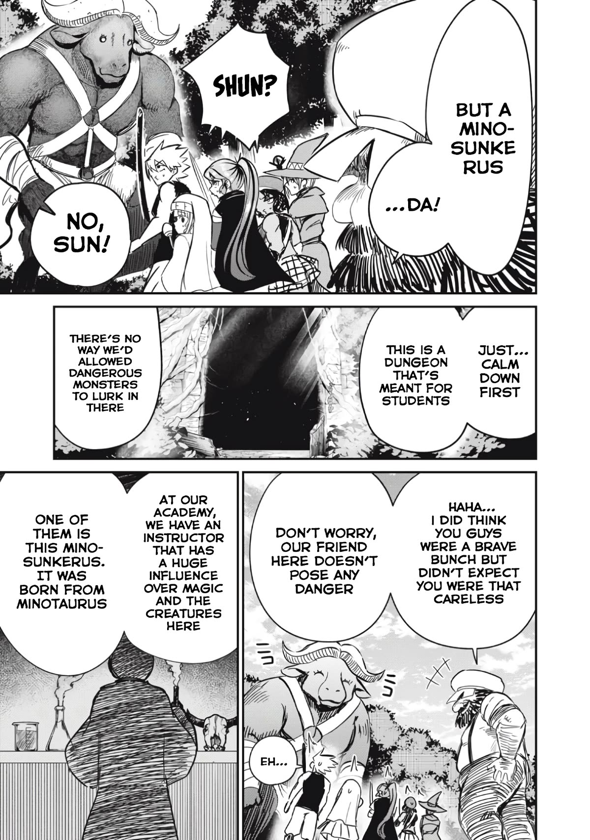 Isekai Koushoku Musou Roku ~ Using the Wisdom and Power of Reincarnation in Another World to Just XXXX chapter 16 page 15