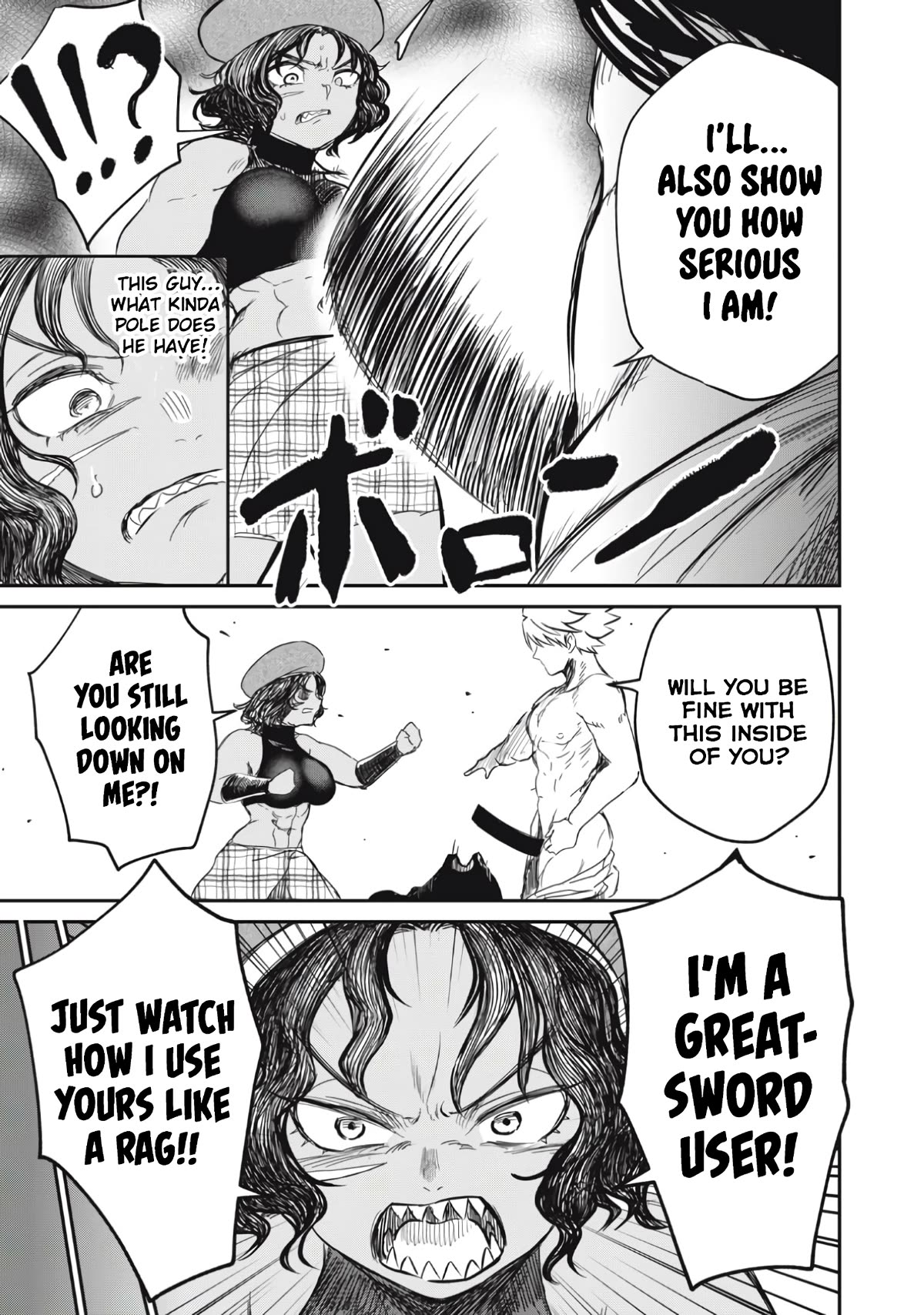 Isekai Koushoku Musou Roku ~ Using the Wisdom and Power of Reincarnation in Another World to Just XXXX chapter 16 page 3