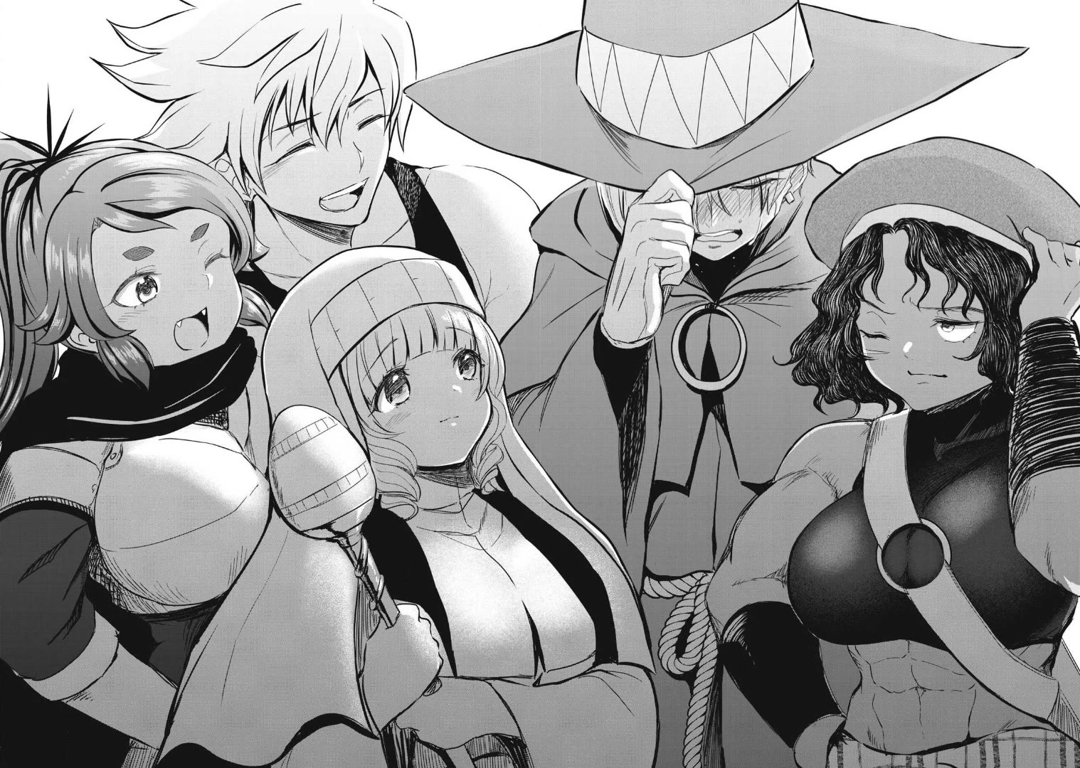 Isekai Koushoku Musou Roku ~ Using the Wisdom and Power of Reincarnation in Another World to Just XXXX chapter 17 page 10