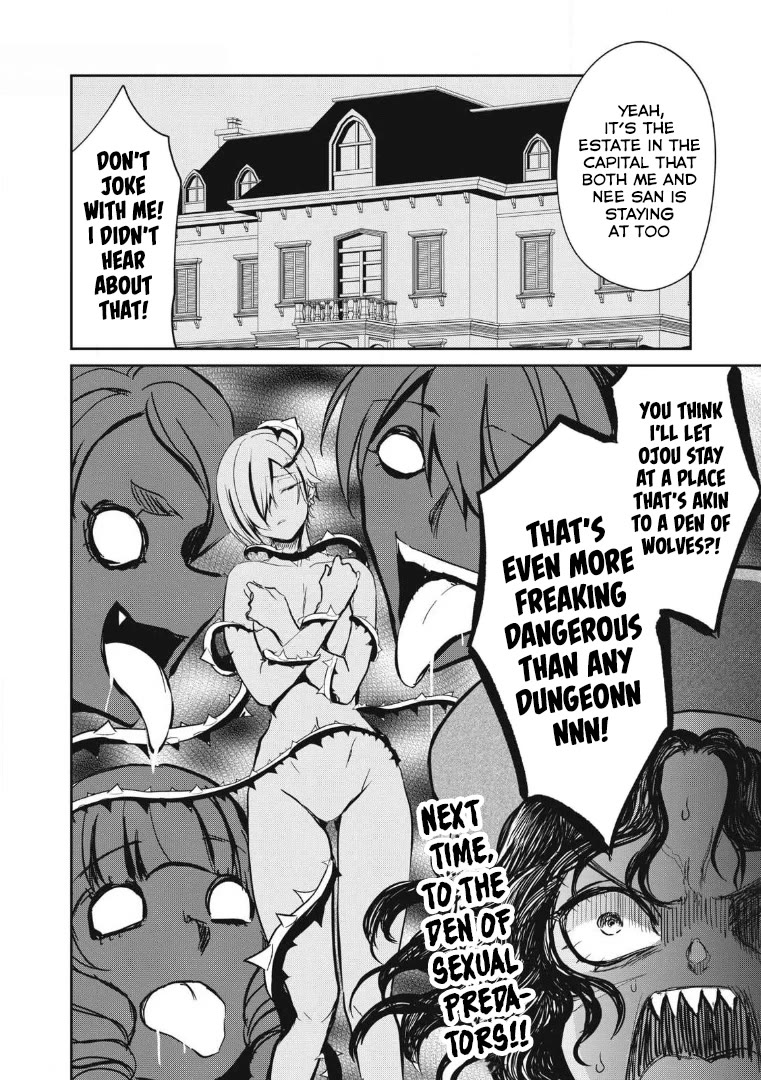 Isekai Koushoku Musou Roku ~ Using the Wisdom and Power of Reincarnation in Another World to Just XXXX chapter 17 page 15