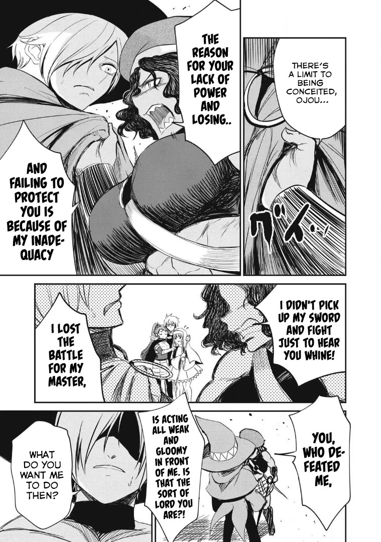 Isekai Koushoku Musou Roku ~ Using the Wisdom and Power of Reincarnation in Another World to Just XXXX chapter 17 page 5