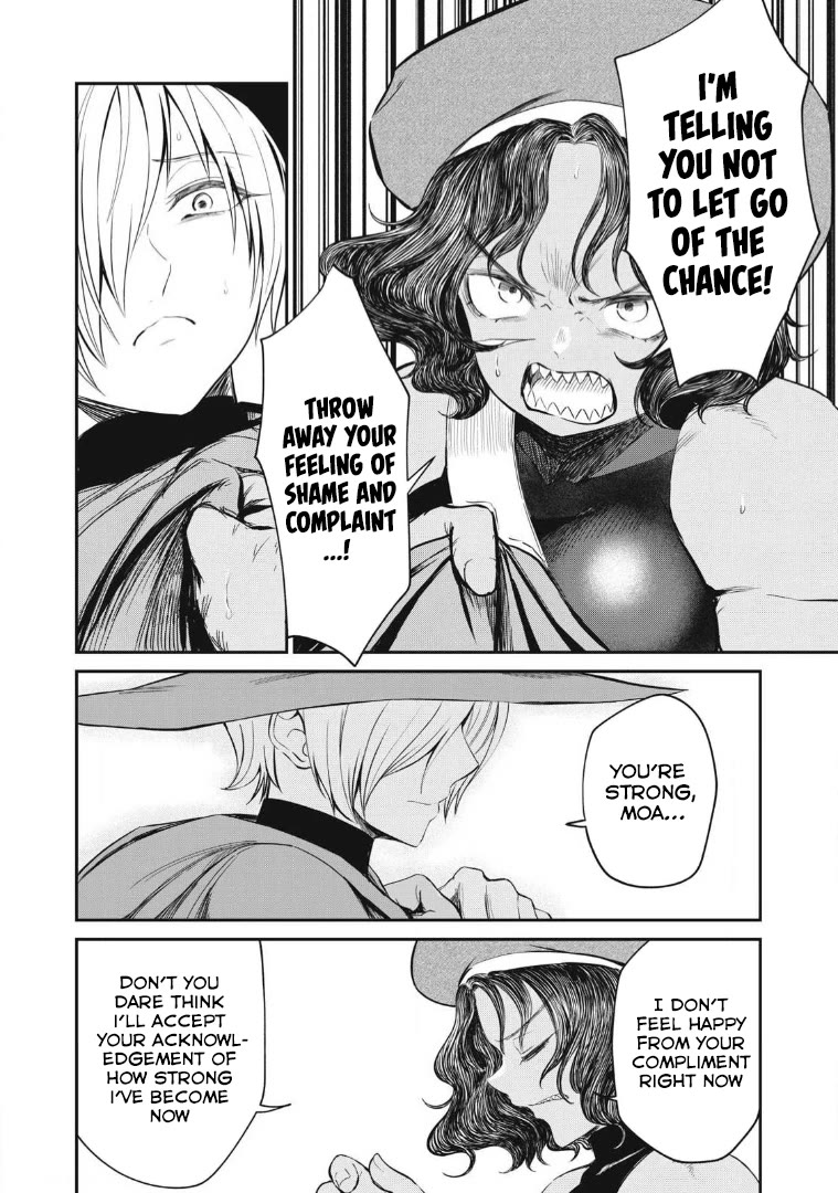 Isekai Koushoku Musou Roku ~ Using the Wisdom and Power of Reincarnation in Another World to Just XXXX chapter 17 page 6