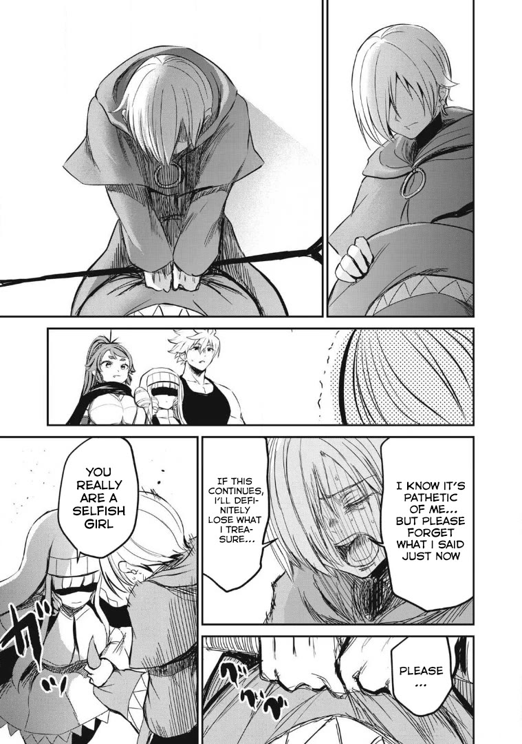 Isekai Koushoku Musou Roku ~ Using the Wisdom and Power of Reincarnation in Another World to Just XXXX chapter 17 page 7