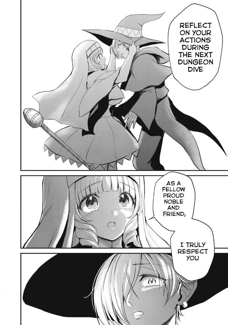 Isekai Koushoku Musou Roku ~ Using the Wisdom and Power of Reincarnation in Another World to Just XXXX chapter 17 page 8