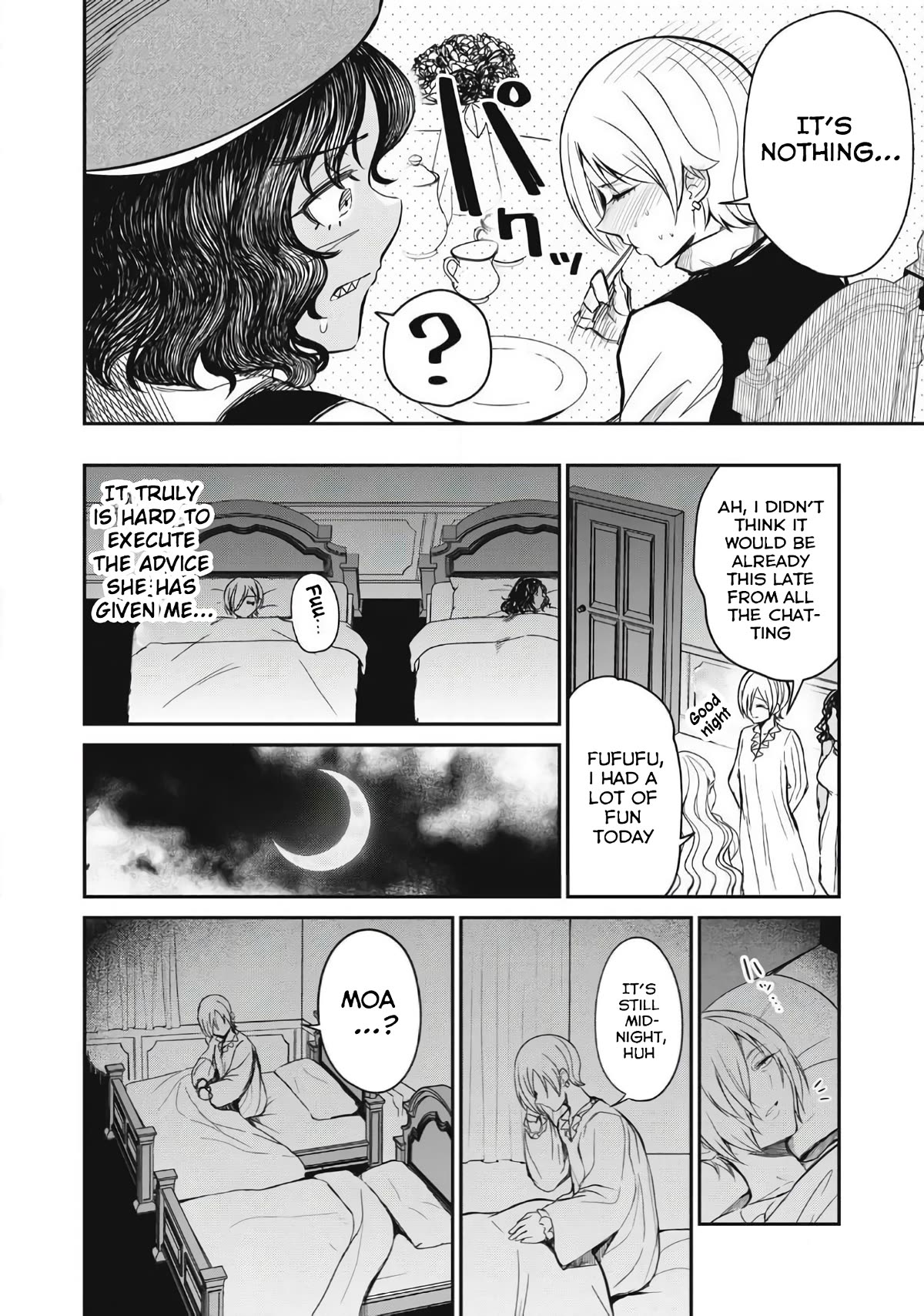 Isekai Koushoku Musou Roku ~ Using the Wisdom and Power of Reincarnation in Another World to Just XXXX chapter 18 page 12