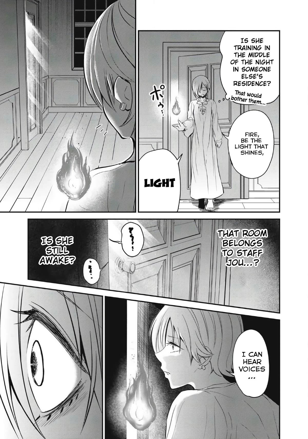 Isekai Koushoku Musou Roku ~ Using the Wisdom and Power of Reincarnation in Another World to Just XXXX chapter 18 page 13