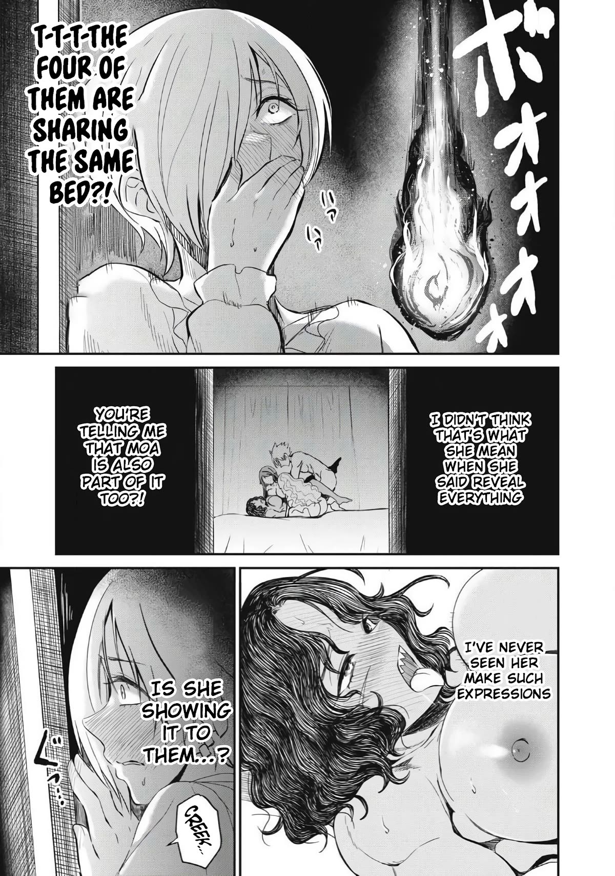 Isekai Koushoku Musou Roku ~ Using the Wisdom and Power of Reincarnation in Another World to Just XXXX chapter 18 page 15