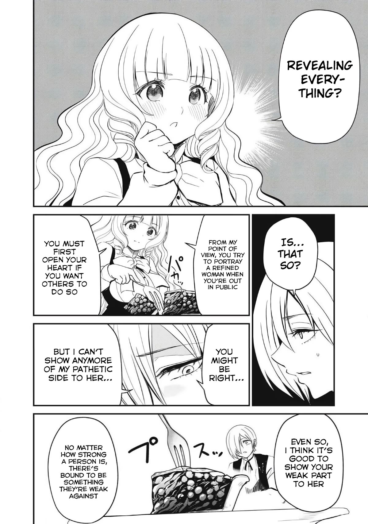 Isekai Koushoku Musou Roku ~ Using the Wisdom and Power of Reincarnation in Another World to Just XXXX chapter 18 page 8