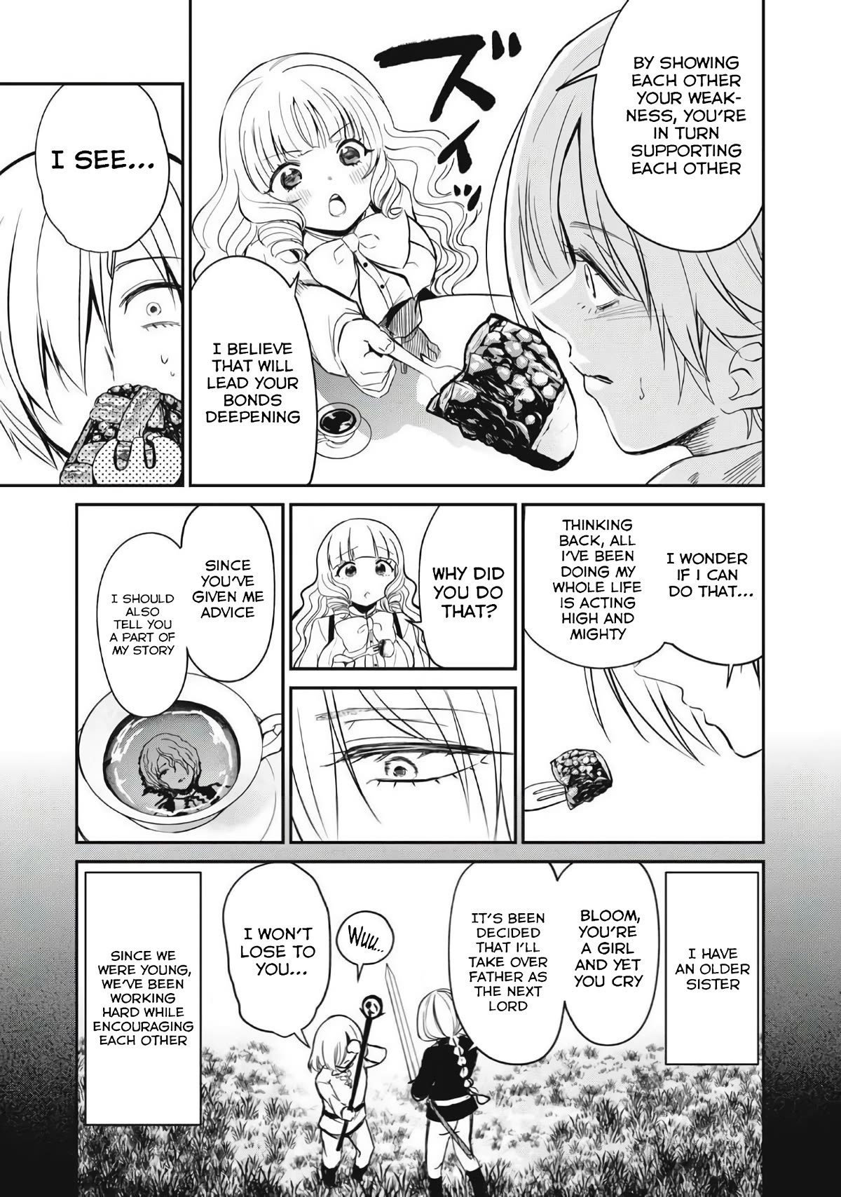 Isekai Koushoku Musou Roku ~ Using the Wisdom and Power of Reincarnation in Another World to Just XXXX chapter 18 page 9