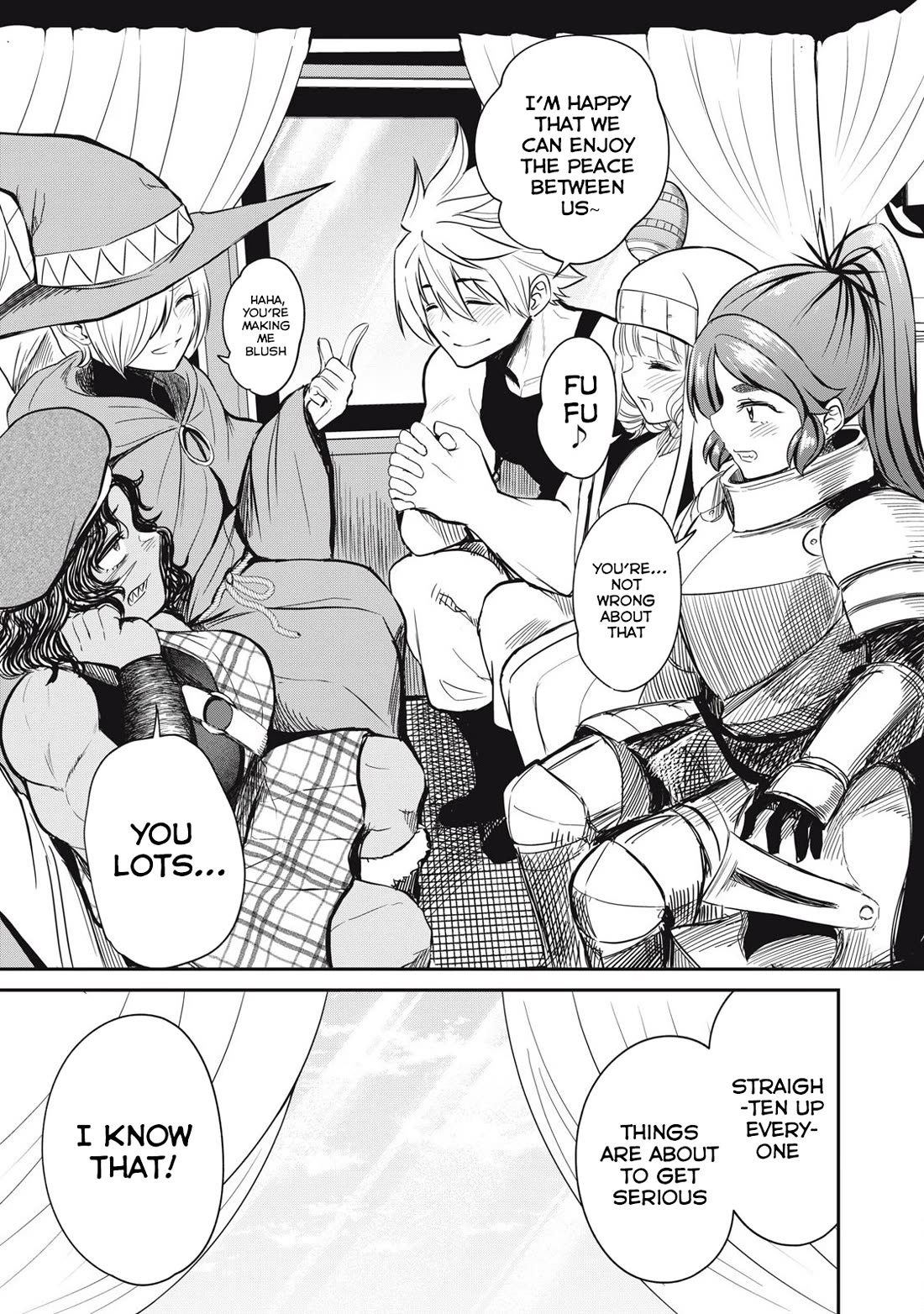 Isekai Koushoku Musou Roku ~ Using the Wisdom and Power of Reincarnation in Another World to Just XXXX chapter 19 page 18