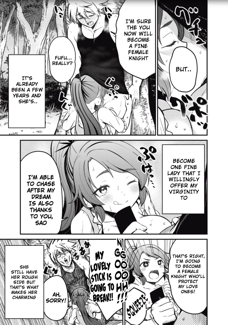 Isekai Koushoku Musou Roku ~ Using the Wisdom and Power of Reincarnation in Another World to Just XXXX chapter 2 page 11