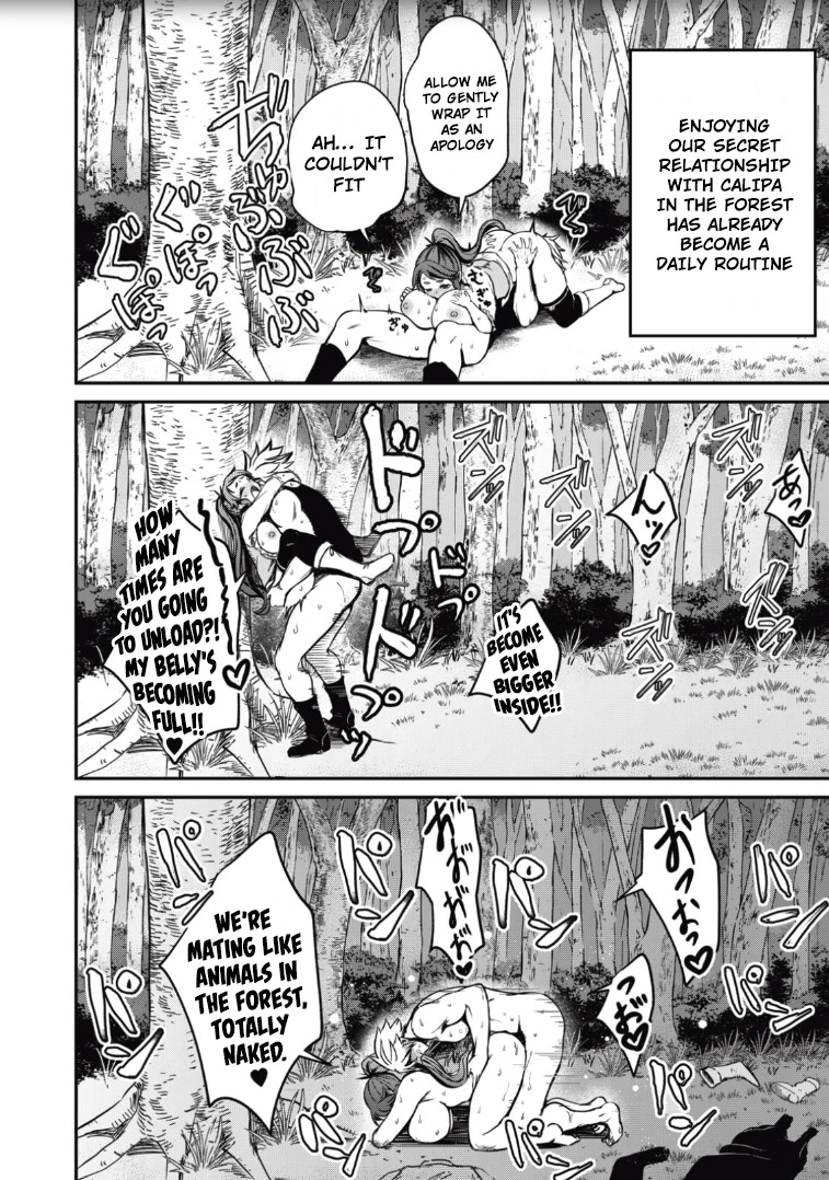 Isekai Koushoku Musou Roku ~ Using the Wisdom and Power of Reincarnation in Another World to Just XXXX chapter 2 page 12