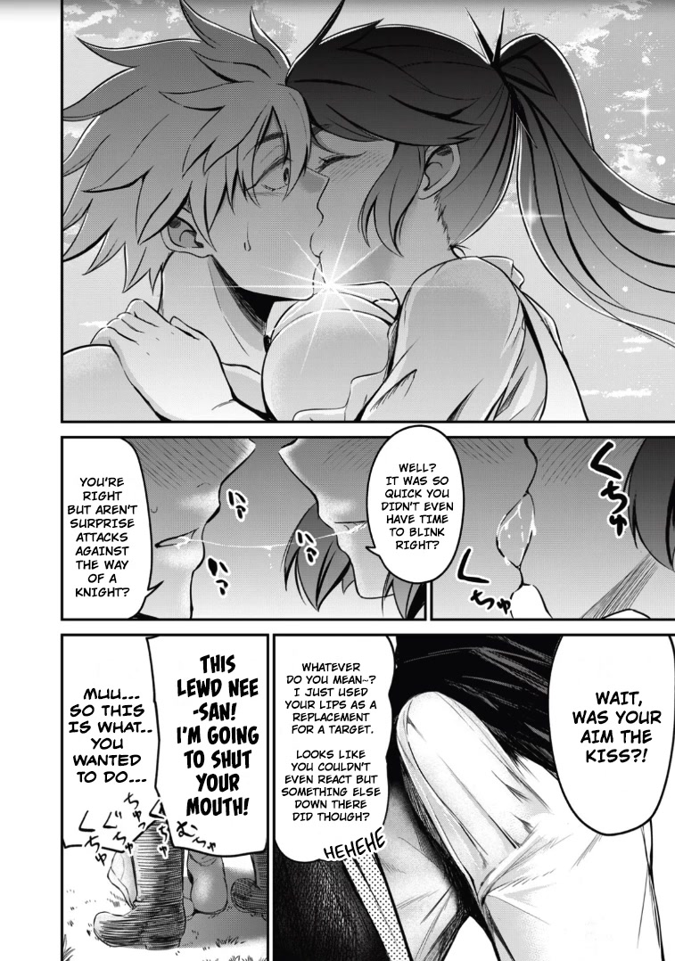 Isekai Koushoku Musou Roku ~ Using the Wisdom and Power of Reincarnation in Another World to Just XXXX chapter 2 page 16