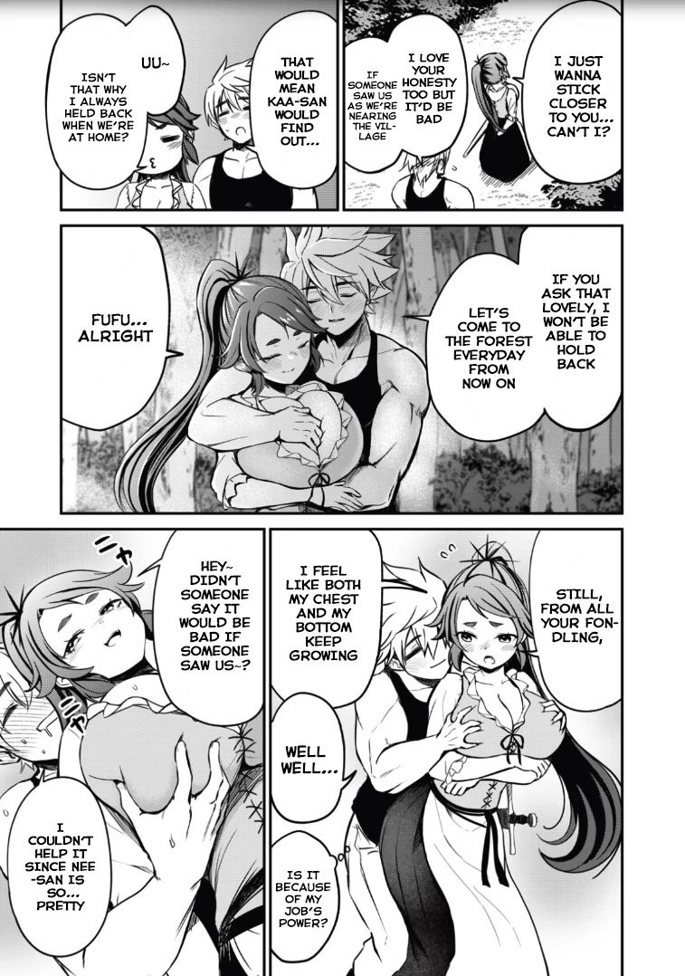 Isekai Koushoku Musou Roku ~ Using the Wisdom and Power of Reincarnation in Another World to Just XXXX chapter 2 page 17