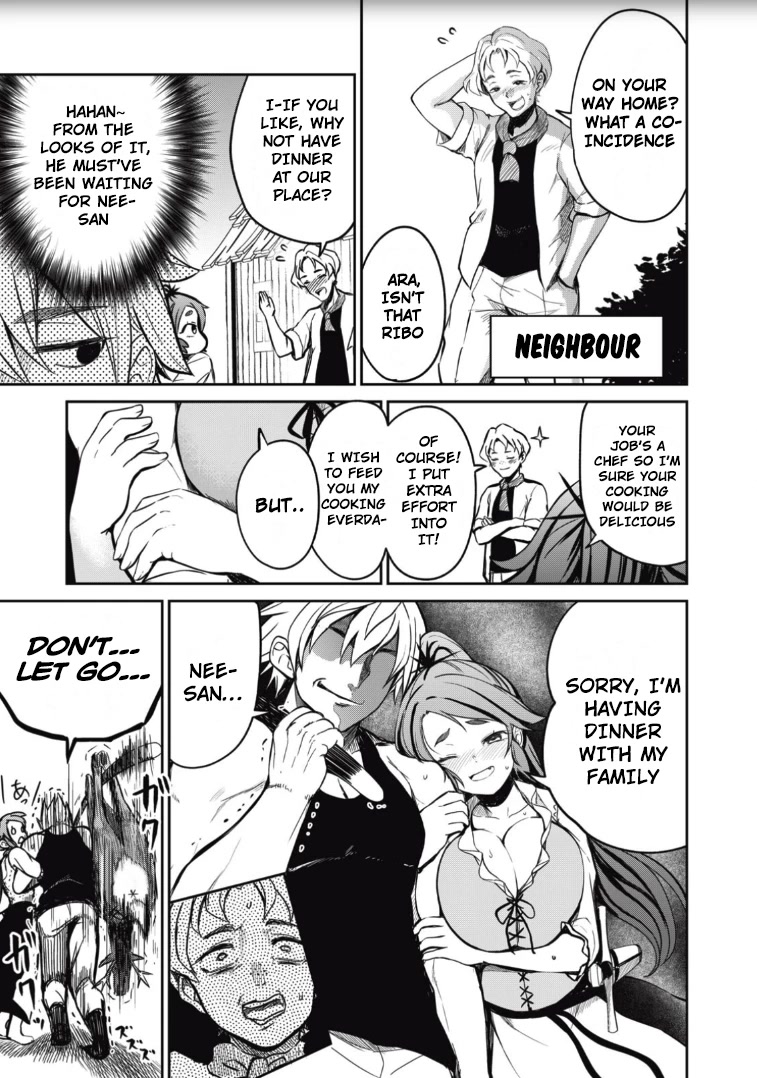 Isekai Koushoku Musou Roku ~ Using the Wisdom and Power of Reincarnation in Another World to Just XXXX chapter 2 page 19