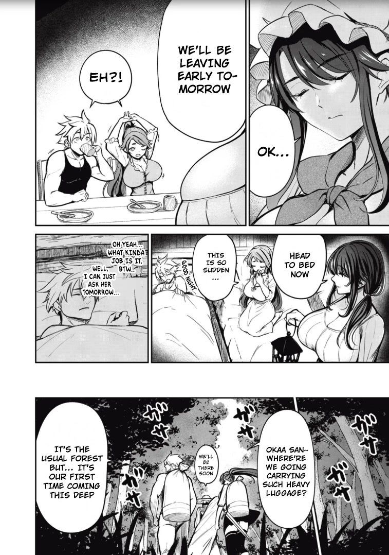 Isekai Koushoku Musou Roku ~ Using the Wisdom and Power of Reincarnation in Another World to Just XXXX chapter 2 page 26