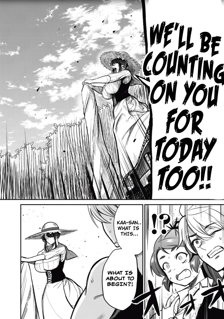 Isekai Koushoku Musou Roku ~ Using the Wisdom and Power of Reincarnation in Another World to Just XXXX chapter 2 page 28