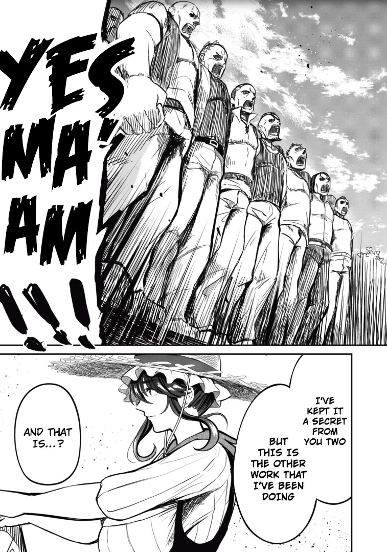 Isekai Koushoku Musou Roku ~ Using the Wisdom and Power of Reincarnation in Another World to Just XXXX chapter 2 page 29