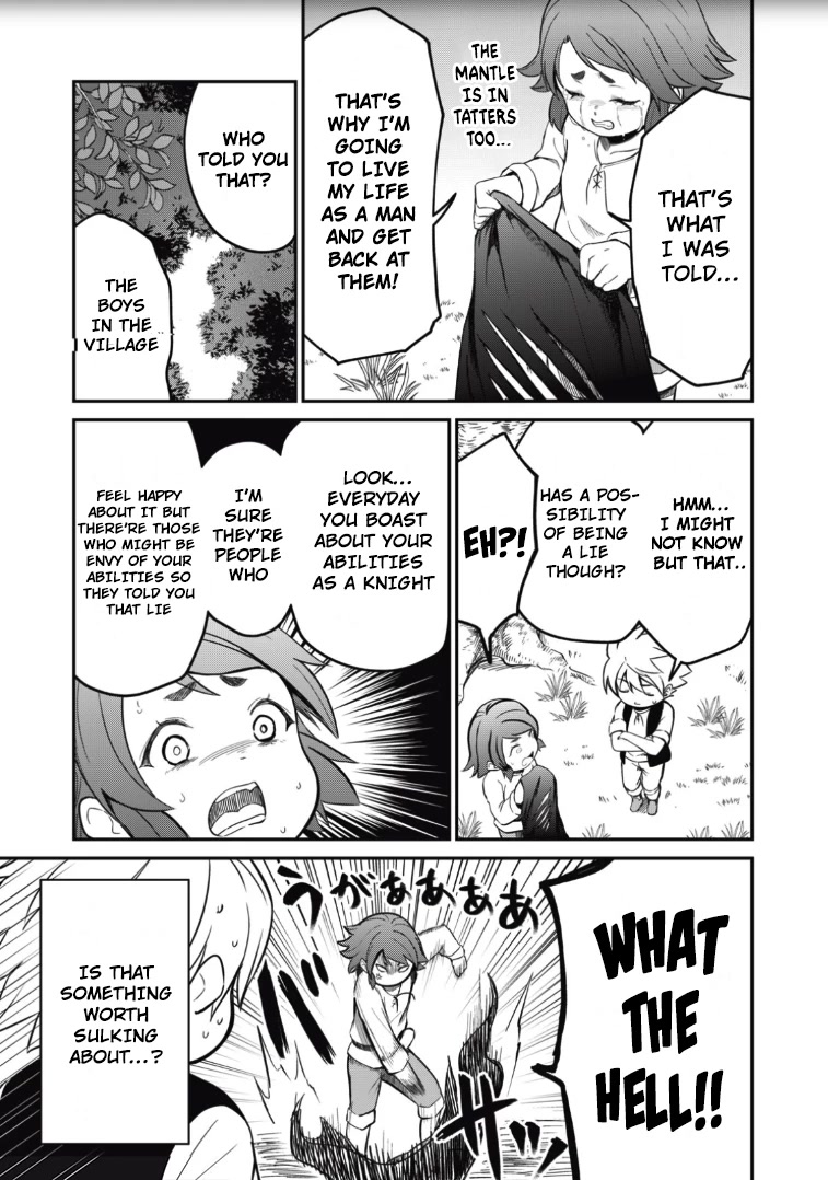 Isekai Koushoku Musou Roku ~ Using the Wisdom and Power of Reincarnation in Another World to Just XXXX chapter 2 page 3