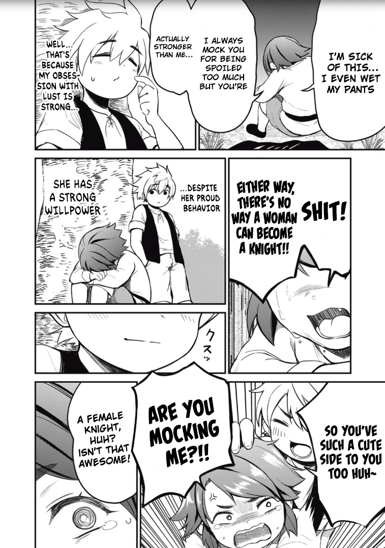 Isekai Koushoku Musou Roku ~ Using the Wisdom and Power of Reincarnation in Another World to Just XXXX chapter 2 page 4