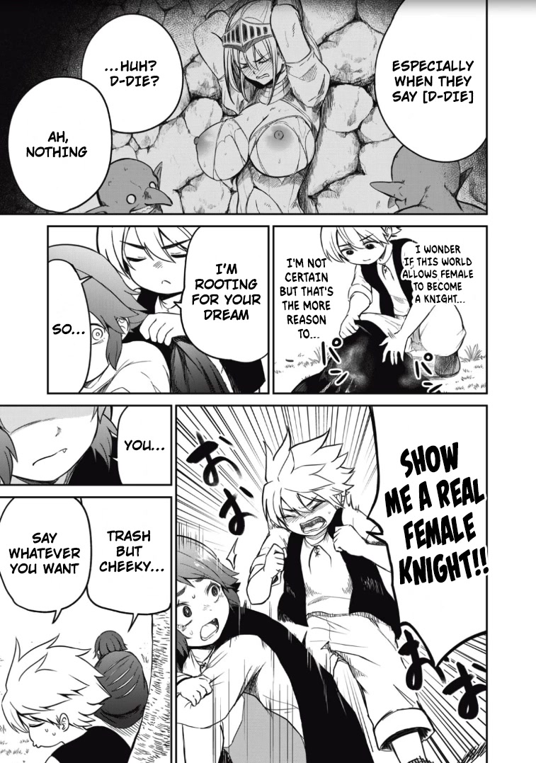 Isekai Koushoku Musou Roku ~ Using the Wisdom and Power of Reincarnation in Another World to Just XXXX chapter 2 page 5