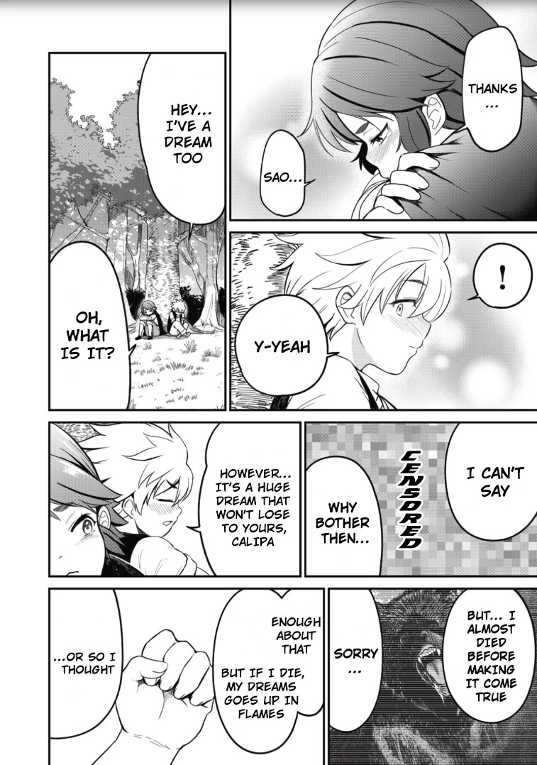 Isekai Koushoku Musou Roku ~ Using the Wisdom and Power of Reincarnation in Another World to Just XXXX chapter 2 page 6